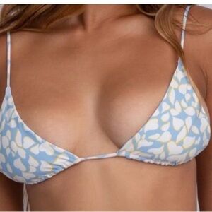 SKATIE Ella top in Nantucket 🩵